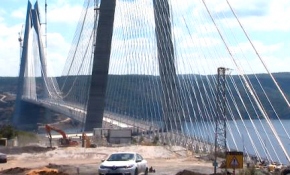 3. köprü trafiği rahatlatacak