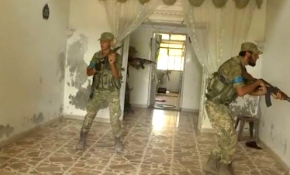 ÖSO, evlerde arama yapıyor