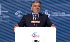 Yavuz Sultan Selim Köprüsü Açılış Töreni