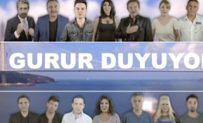 Yavuz Sultan Selim Köprüsü'ne ünlülerden özel klip