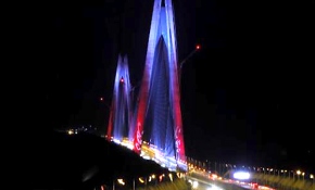 3. Köprü'den geçiş başladı