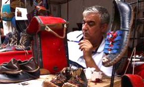 14. Chicago Türk Festivali'nde 'çarık' sürprizi