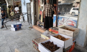 Cerablus'ta hayat normale dönüyor