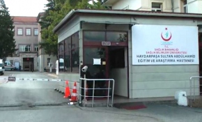 GATA Haydarpaşa'nın yeni ismi 'Sultan Abdülhamid' oldu