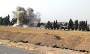 Cerablus mayınlardan temizleniyor