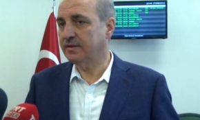 'Bütün terör örgütleri hep beraber saldırsa da, bu savaşı milletimiz kazanacak'