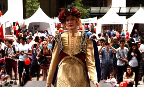 14. Chicago Türk Festivali sona erdi