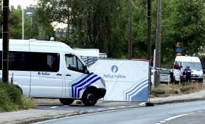 Belçika'da bombalı saldırı