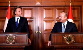 'YPG'nin bir an evvel Fırat Nehri'nin doğusuna geçmesi gerekiyor'