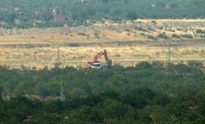 Karkamış’ta sınır güvenliğini artırma çalışmaları sürüyor