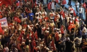 15 Temmuz şehitleri anısına özel klip