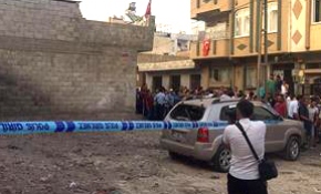 Kilis'e 3 roket mermisi düştü