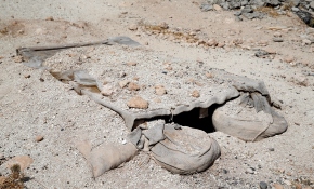 DAİŞ'in Cerablus'taki tünelleri kapatılacak