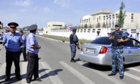 Kırgızistan'daki Çin Büyükelçiliğine bombalı saldırı