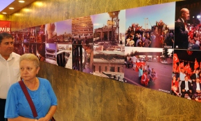 15 Temmuz Demokrasi ve Şehitler Fotoğraf Sergisi