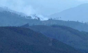 Suriye'de rejim güçleri Türkmendağı'na saldırı başlattı