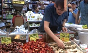 Strese, depresyona, şişmanlığa 'bitkisel çözüm' önerileri