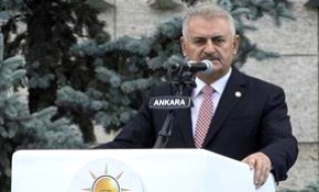 Başbakan Yıldırım: Metroyu Çubuk'a kadar uzatıyoruz