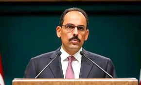 'PYD ile anlaşma falan söz konusu değil'