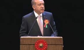 '15 Temmuz'dan öncesi başkadır, sonrası bir başkadır'