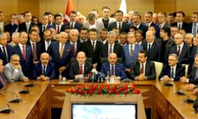 Çalışma ve Sosyal Güvenlik Bakanlığında devir teslim töreni