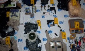 DAİŞ'in bombacısı yakalandı