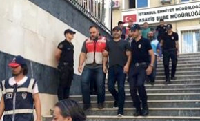 Atilla Taş adliyeye sevk edildi