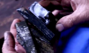 'Kara altın' binlerce kişinin geçim kaynağı oldu