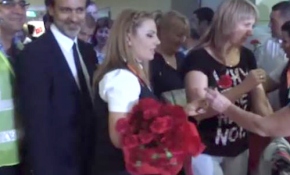 Rusya'dan charter seferi gerçekleşti