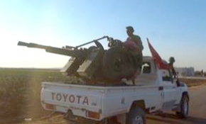 ÖSO birlikleri, Kundura köyünü DAİŞ'ten geri aldı