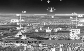 'Emniyeti vurun talimatı'