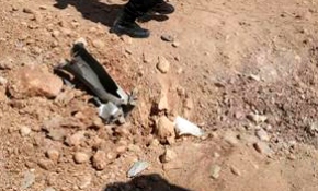 Kilis kent merkezine 2 roket mermisi düştü