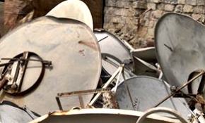 DAİŞ geride 'dijital mezarlık' bıraktı