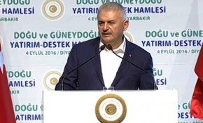 'Terör örgütünü milletle aramızdan atacağız'