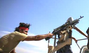 ÖSO, Kandura beldesini terör örgütü DAİŞ'ten kurtardı