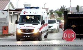 Başbakan Yıldırım Van'da şehitler için düzenlenen törene katıldı