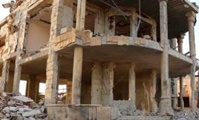 Rus savaş uçağı İdlib'te hastaneyi bombaladı