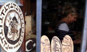 Eserlerinde sevgilerini işliyorlar