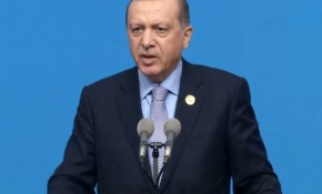Erdoğan: 'Şu anda Cerablus'ta DAİŞ yok'