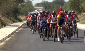 Kuruluştan Kurtuluşa Bisiklet Turu