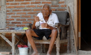 Dünyanın en yaşlı insanı