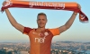 Galatasaray'da Kolbeinn Sigthorsson ameliyat edildi