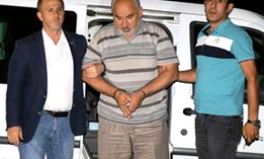 FETÖ'nün üst düzey sorumlusu Bilal Ünsal Bartın'da yakalandı