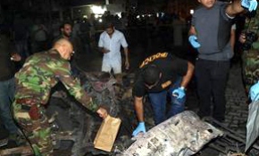 Bağdat'ta bombalı saldırı