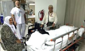 Türk hacı adaylarını 'klima çarptı'