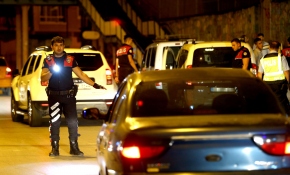 Başkentte 'huzur operasyonu'