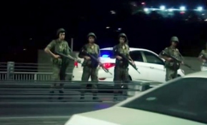 Gazetecilerin darbe gecesi yaşadıkları belgesel oldu