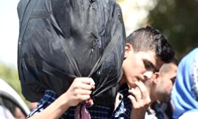 Cerablus'a dönüşler başladı