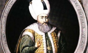 Kanuni'nin mezarı bulundu