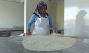 Gazetede haber okudu, kendi işinin patronu oldu